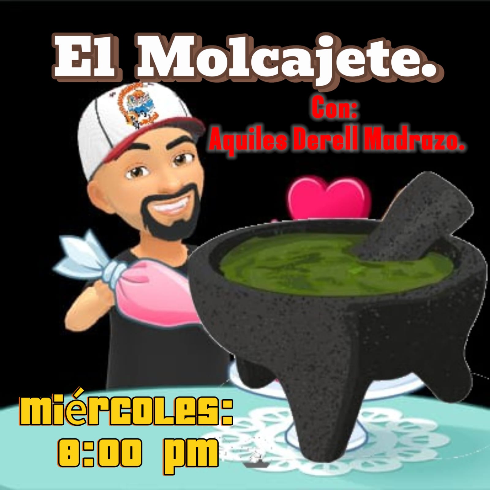El Molcajete